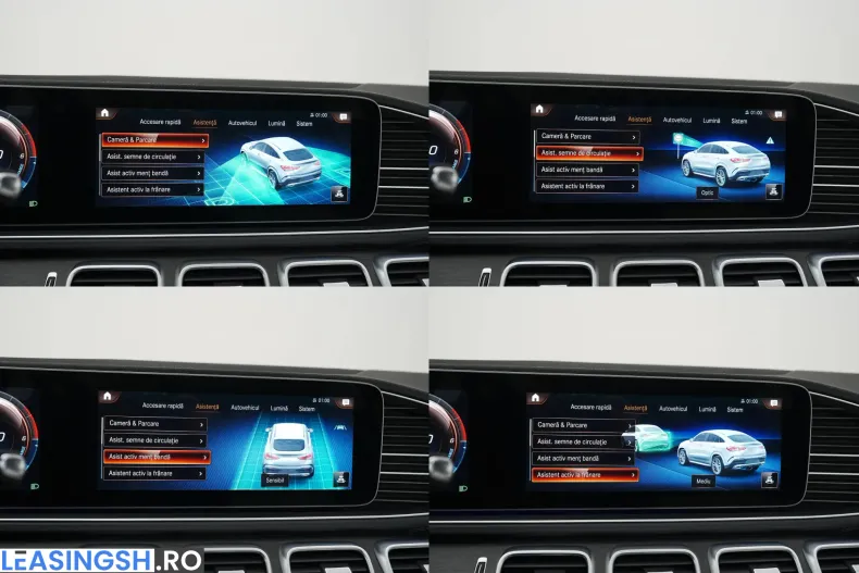 Mercedes-Benz GLE Coupe din 2021 cu 30.000 km - oferta MER207166 - foto 38