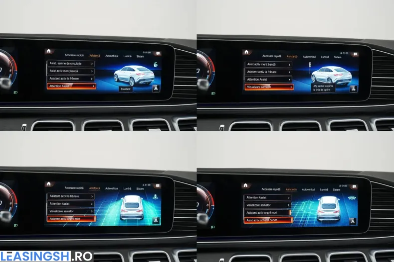 Mercedes-Benz GLE Coupe din 2021 cu 30.000 km - oferta MER207166 - foto 39