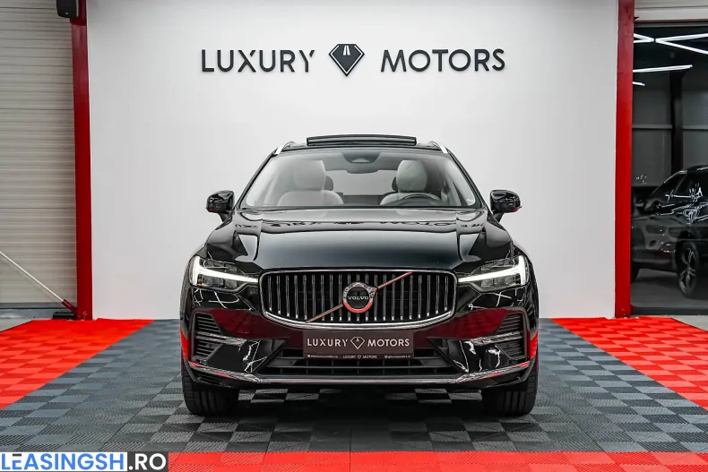 Volvo XC60 din 2021 cu 119.000 km - oferta VOL207167 - foto 3