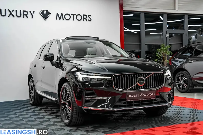 Volvo XC60 din 2021 cu 119.000 km - oferta VOL207167 - foto 5