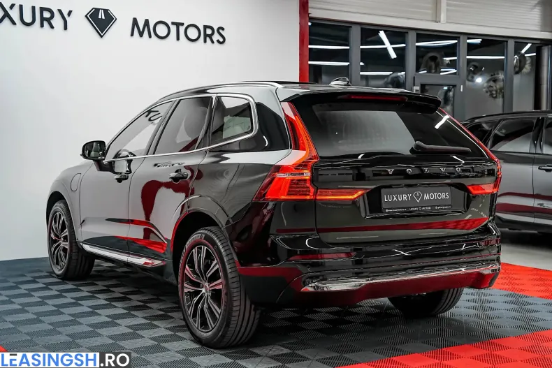 Volvo XC60 din 2021 cu 119.000 km - oferta VOL207167 - foto 7