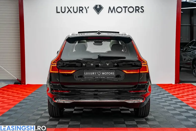 Volvo XC60 din 2021 cu 119.000 km - oferta VOL207167 - foto 9