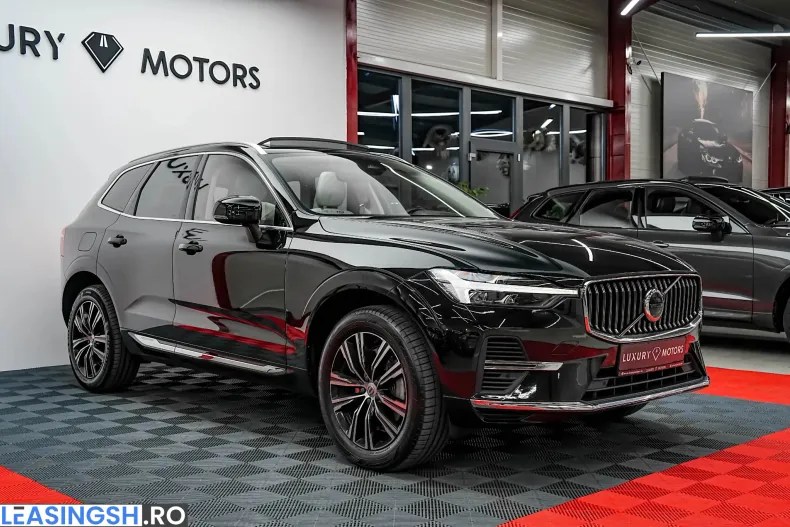 Volvo XC60 din 2021 cu 119.000 km - oferta VOL207167 - foto 13