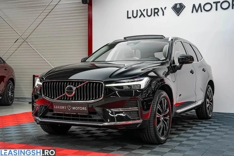 Volvo XC60 din 2021 cu 119.000 km - oferta VOL207167 - foto 15