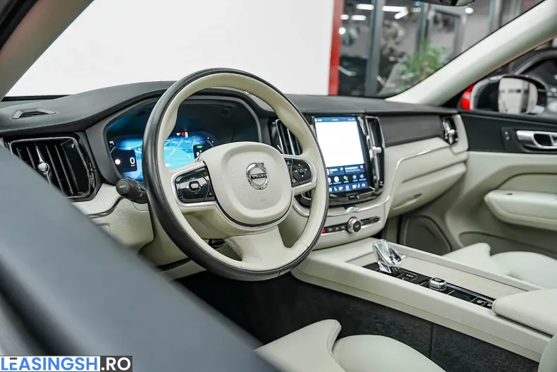 Volvo XC60 din 2021 cu 119.000 km - oferta VOL207167 - foto 20
