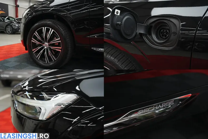 Volvo XC60 din 2021 cu 119.000 km - oferta VOL207167 - foto 23