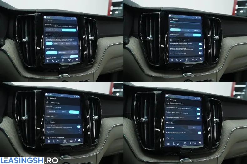 Volvo XC60 din 2021 cu 119.000 km - oferta VOL207167 - foto 24