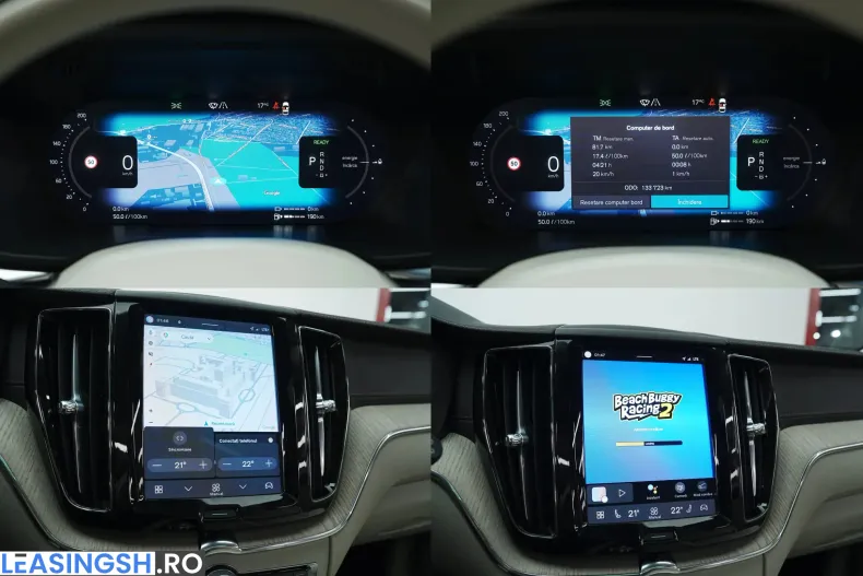 Volvo XC60 din 2021 cu 119.000 km - oferta VOL207167 - foto 25