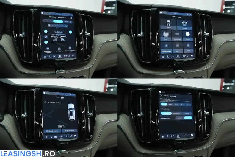 Volvo XC60 din 2021 cu 119.000 km - oferta VOL207167 - foto 27