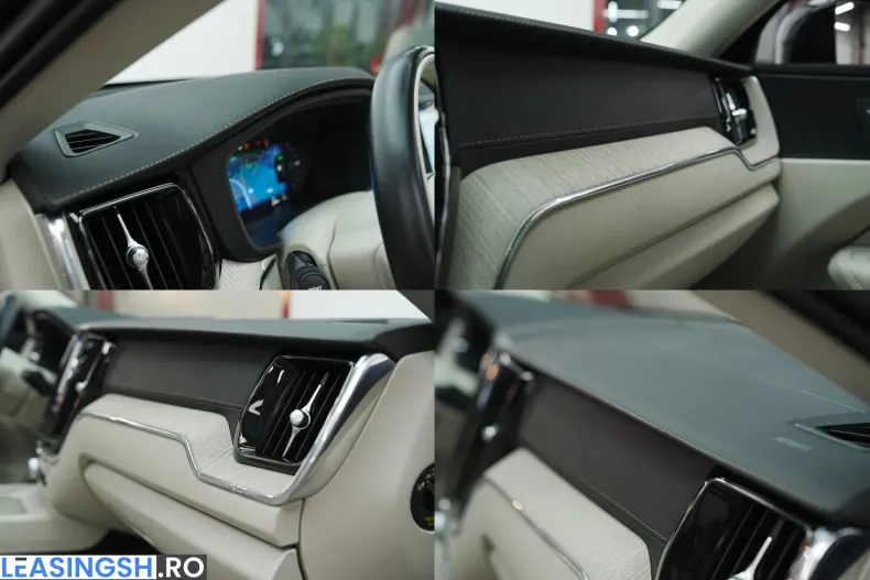 Volvo XC60 din 2021 cu 119.000 km - oferta VOL207167 - foto 31