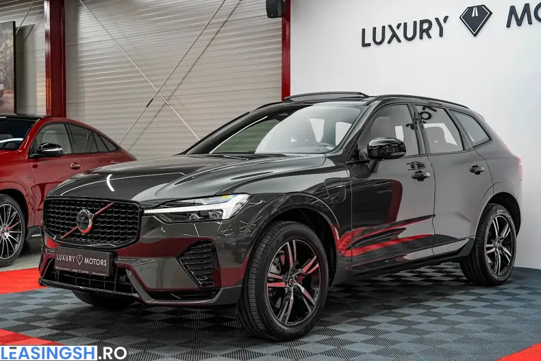 Volvo XC60 din 2021 cu 88.000 km - oferta VOL207168 - foto 1