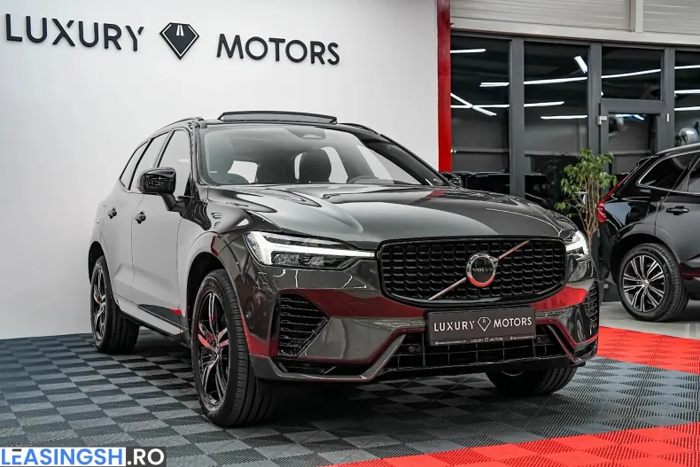 Volvo XC60 din 2021 cu 88.000 km - oferta VOL207168 - foto 5