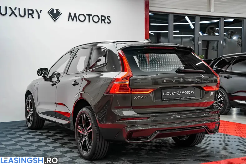 Volvo XC60 din 2021 cu 88.000 km - oferta VOL207168 - foto 7