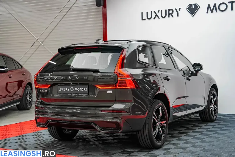 Volvo XC60 din 2021 cu 88.000 km - oferta VOL207168 - foto 11
