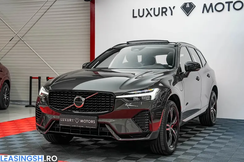 Volvo XC60 din 2021 cu 88.000 km - oferta VOL207168 - foto 15