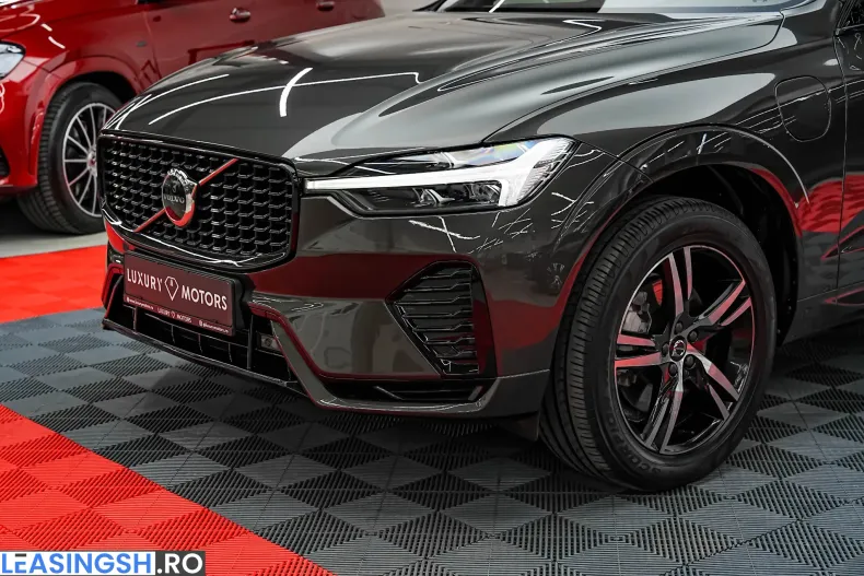 Volvo XC60 din 2021 cu 88.000 km - oferta VOL207168 - foto 17