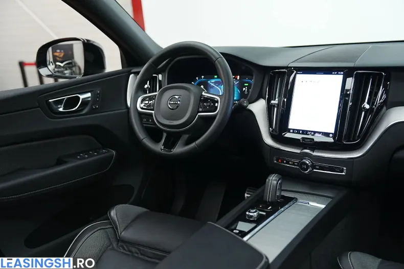 Volvo XC60 din 2021 cu 88.000 km - oferta VOL207168 - foto 20