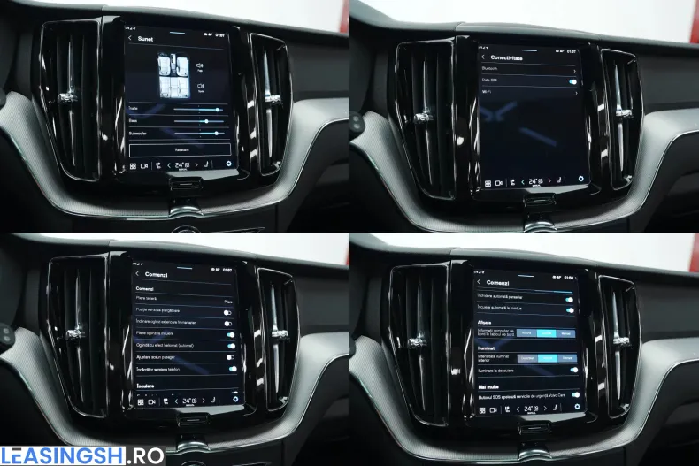 Volvo XC60 din 2021 cu 88.000 km - oferta VOL207168 - foto 28