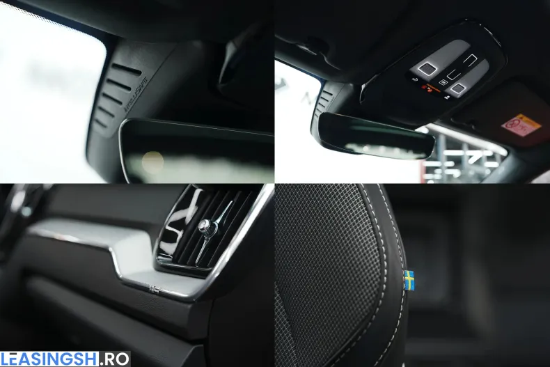 Volvo XC60 din 2021 cu 88.000 km - oferta VOL207168 - foto 32