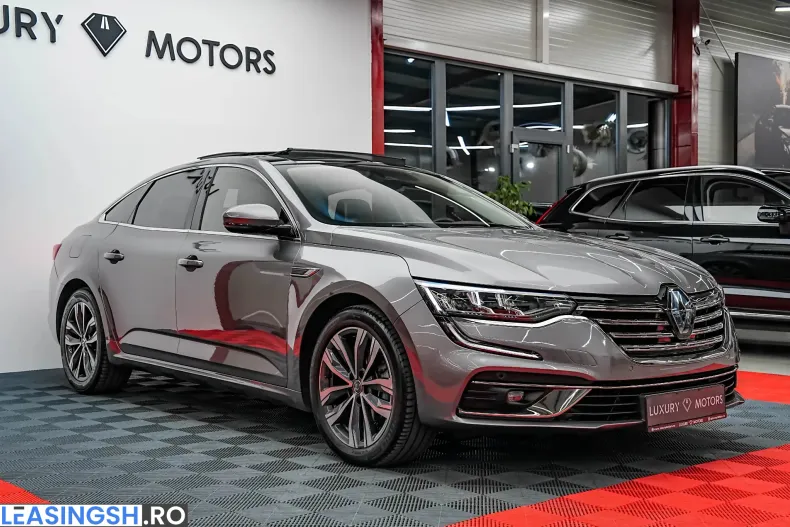 Renault Talisman din 2021 cu 41.000 km - oferta REN207169 - foto 13