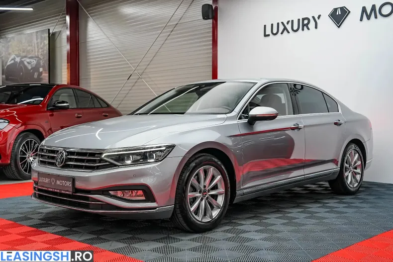 Volkswagen Passat din 2021 cu 143.000 km - oferta VOL207171 - foto 1