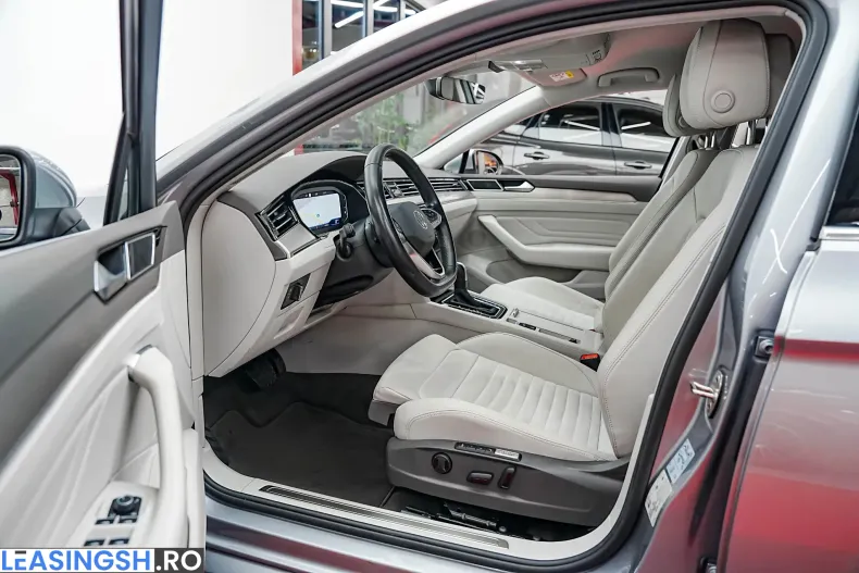 Volkswagen Passat din 2021 cu 143.000 km - oferta VOL207171 - foto 4