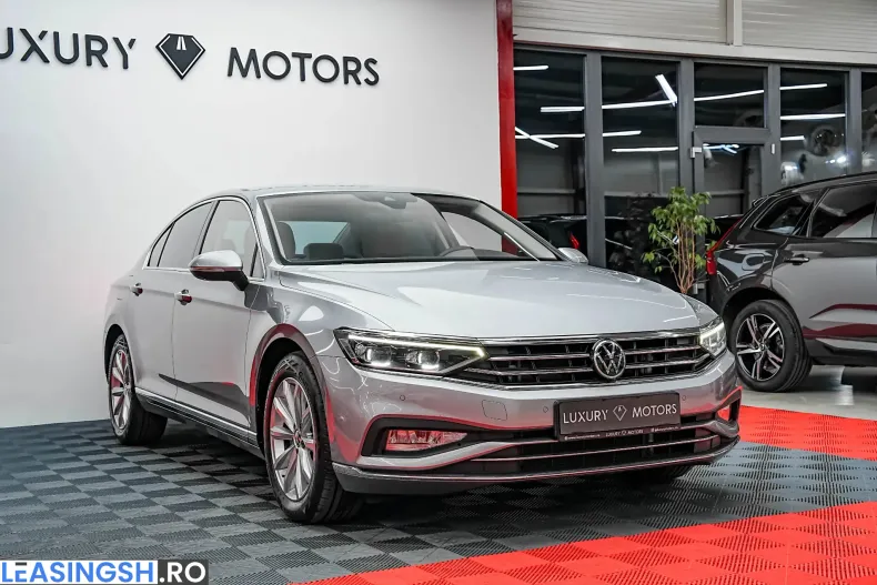 Volkswagen Passat din 2021 cu 143.000 km - oferta VOL207171 - foto 5