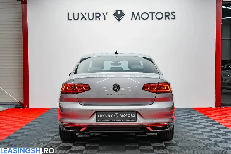 Volkswagen Passat din 2021 cu 143.000 km - oferta VOL207171 - foto 9