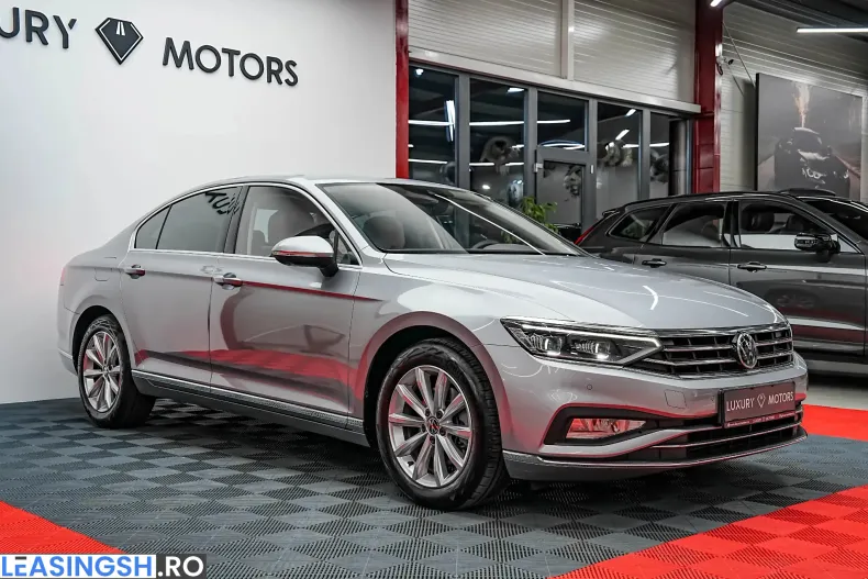 Volkswagen Passat din 2021 cu 143.000 km - oferta VOL207171 - foto 13