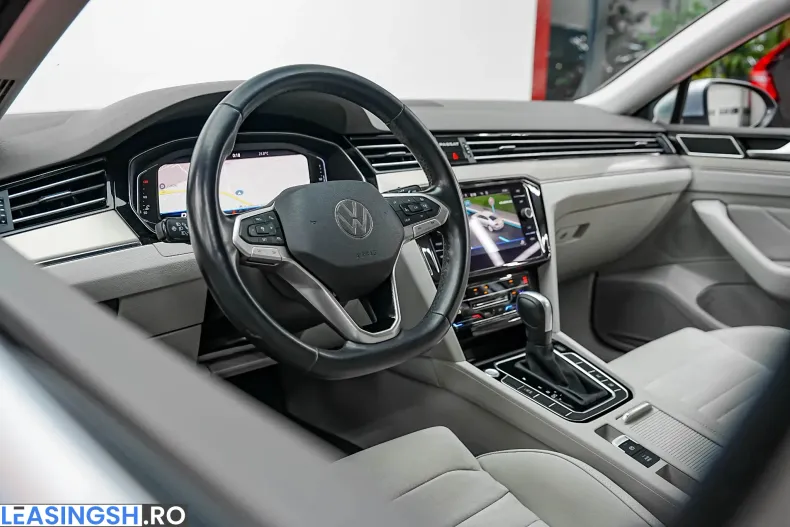 Volkswagen Passat din 2021 cu 143.000 km - oferta VOL207171 - foto 14