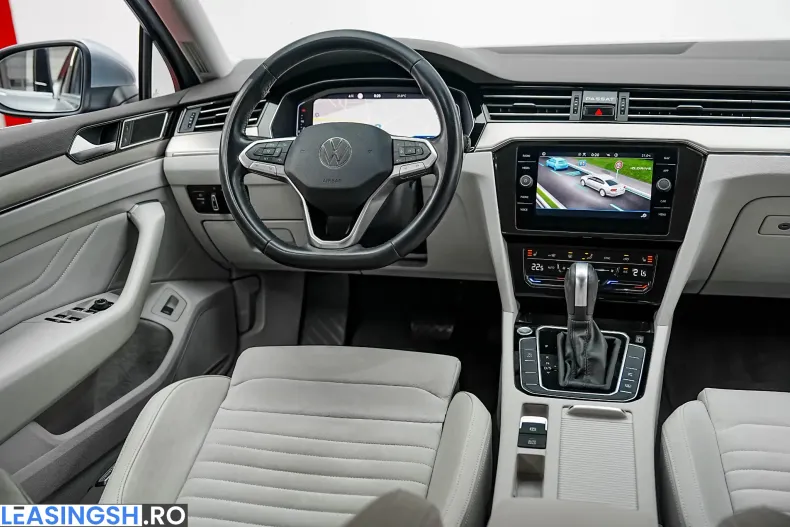 Volkswagen Passat din 2021 cu 143.000 km - oferta VOL207171 - foto 16