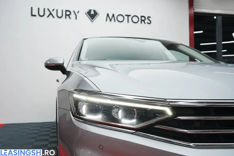 Volkswagen Passat din 2021 cu 143.000 km - oferta VOL207171 - foto 19