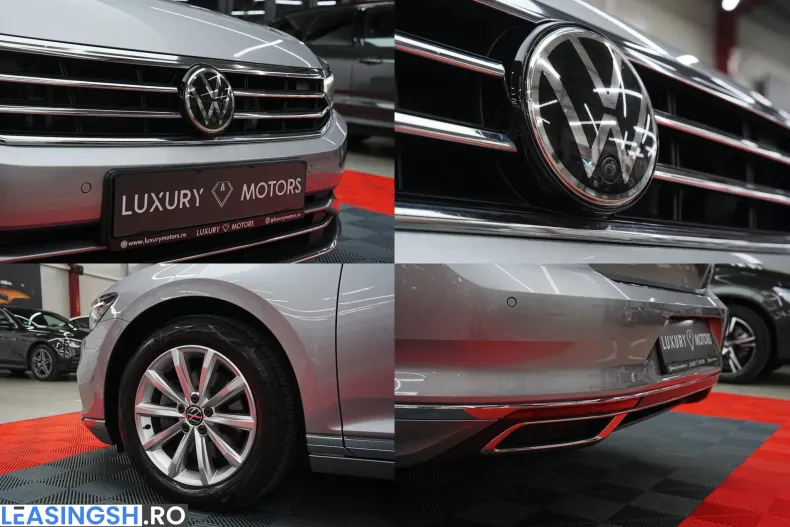 Volkswagen Passat din 2021 cu 143.000 km - oferta VOL207171 - foto 21