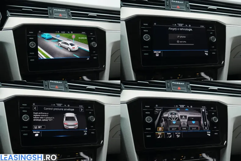 Volkswagen Passat din 2021 cu 143.000 km - oferta VOL207171 - foto 24