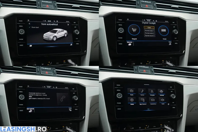 Volkswagen Passat din 2021 cu 143.000 km - oferta VOL207171 - foto 37