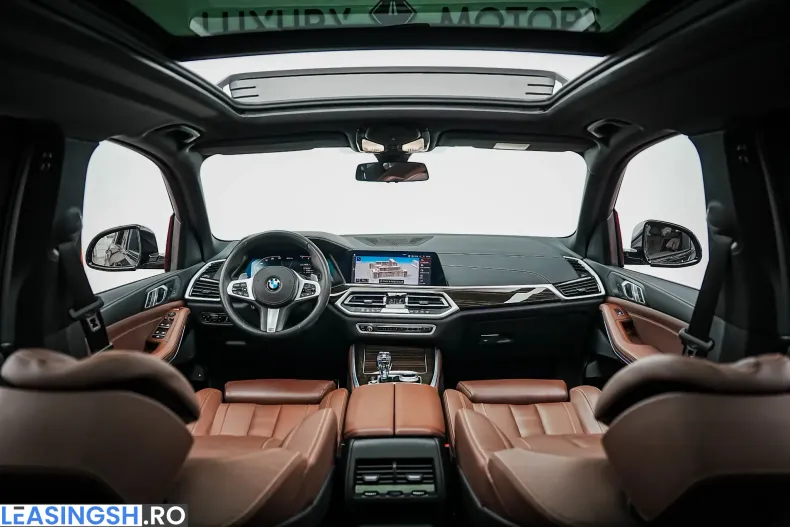 BMW X5 (Seria X) din 2020 cu 143.000 km - oferta BMW207172 - foto 2