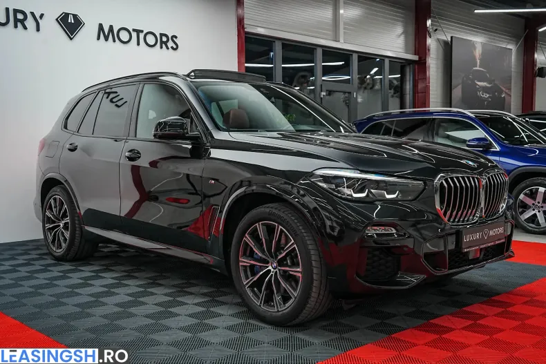 BMW X5 (Seria X) din 2020 cu 143.000 km - oferta BMW207172 - foto 13