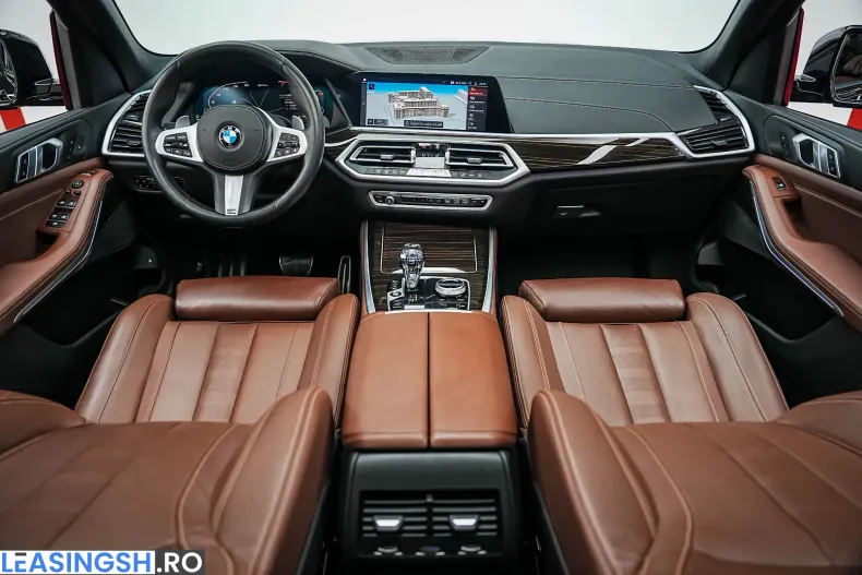 BMW X5 (Seria X) din 2020 cu 143.000 km - oferta BMW207172 - foto 20