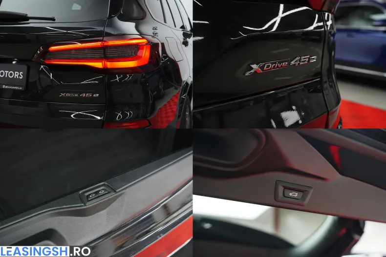 BMW X5 (Seria X) din 2020 cu 143.000 km - oferta BMW207172 - foto 24