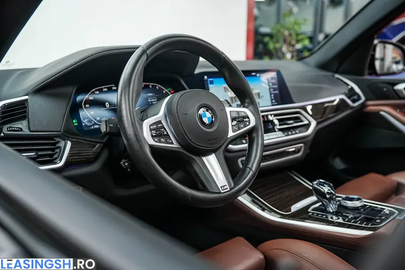 BMW X5 (Seria X) din 2020 cu 143.000 km - oferta BMW207172 - foto 33