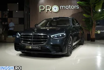 Mercedes-Benz S din 2021 - oferta MER207175
