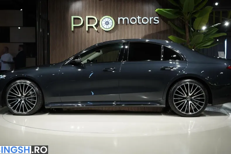 Mercedes-Benz S din 2021 cu 76.000 km - oferta MER207175 - foto 5