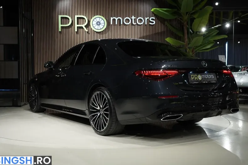 Mercedes-Benz S din 2021 cu 76.000 km - oferta MER207175 - foto 6
