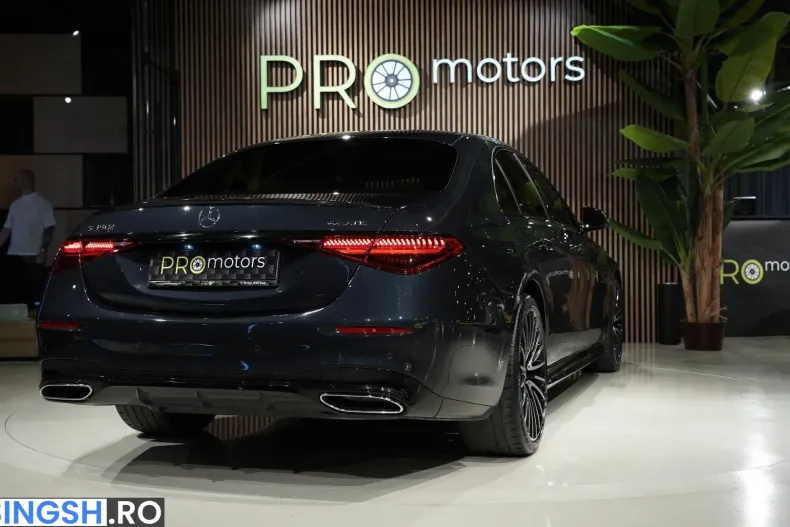 Mercedes-Benz S din 2021 cu 76.000 km - oferta MER207175 - foto 7