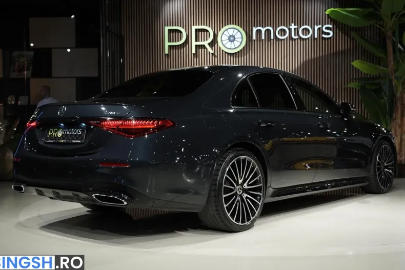 Mercedes-Benz S din 2021 cu 76.000 km - oferta MER207175 - foto 8
