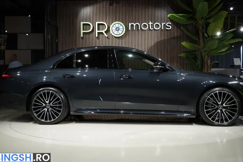 Mercedes-Benz S din 2021 cu 76.000 km - oferta MER207175 - foto 9