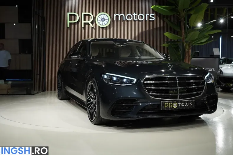 Mercedes-Benz S din 2021 cu 76.000 km - oferta MER207175 - foto 10