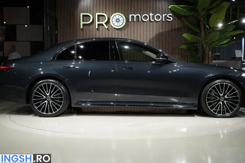 Mercedes-Benz S din 2021 cu 76.000 km - oferta MER207175 - foto 12