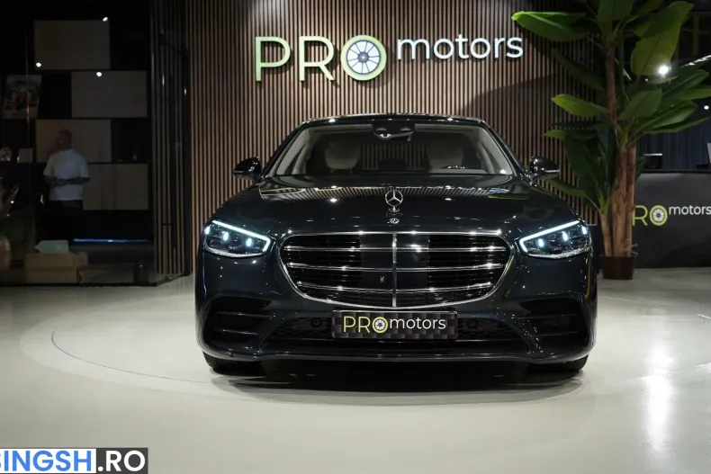 Mercedes-Benz S din 2021 cu 76.000 km - oferta MER207175 - foto 13