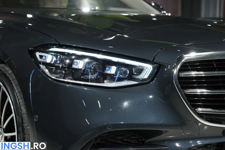 Mercedes-Benz S din 2021 cu 76.000 km - oferta MER207175 - foto 17